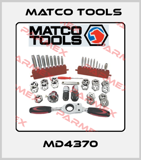 MD4370 Matco Tools