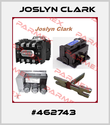 #462743  Joslyn Clark
