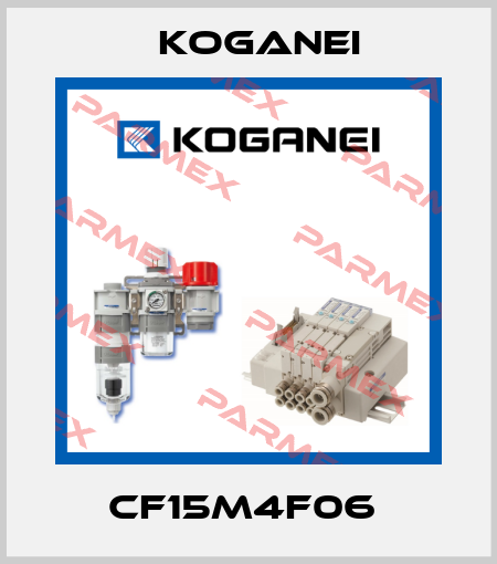 CF15M4F06  Koganei