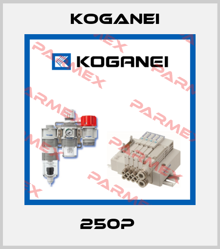250P  Koganei