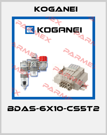 BDAS-6X10-CS5T2  Koganei