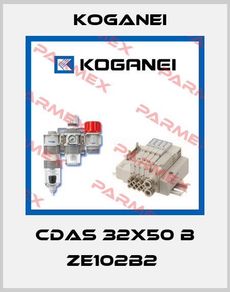 CDAS 32X50 B ZE102B2  Koganei