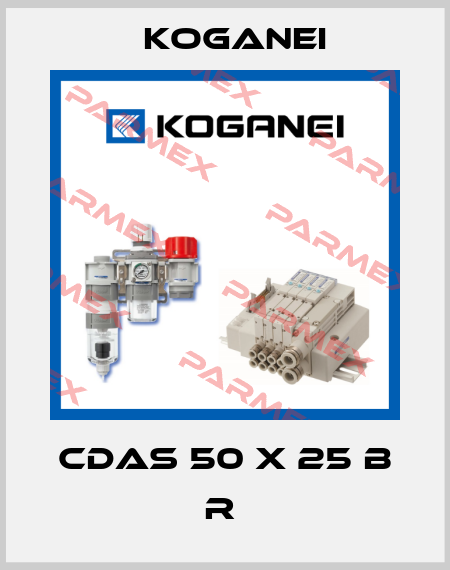 CDAS 50 X 25 B R  Koganei