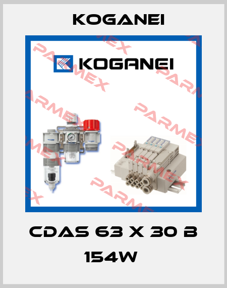 CDAS 63 X 30 B 154W  Koganei