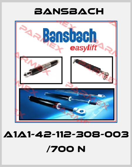 A1A1-42-112-308-003 /700 N Bansbach