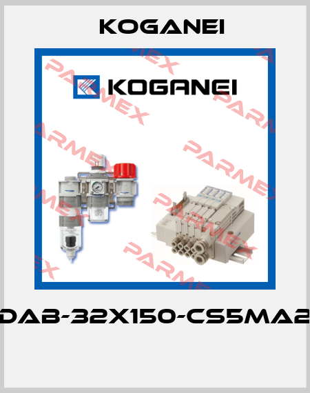 DAB-32X150-CS5MA2  Koganei