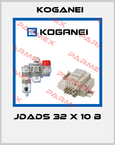 JDADS 32 X 10 B  Koganei