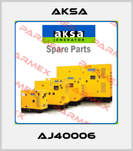 AJ40006 AKSA