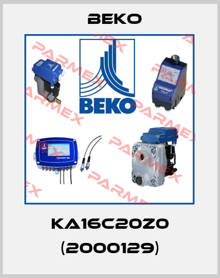 KA16C20Z0 (2000129) Beko
