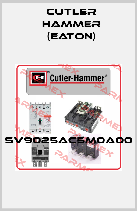 SV9025AC5M0A00  Cutler Hammer (Eaton)