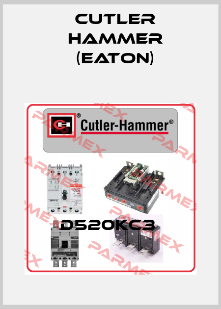 D520KC3  Cutler Hammer (Eaton)
