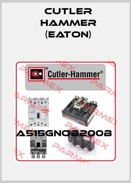 A515GNOB200B  Cutler Hammer (Eaton)