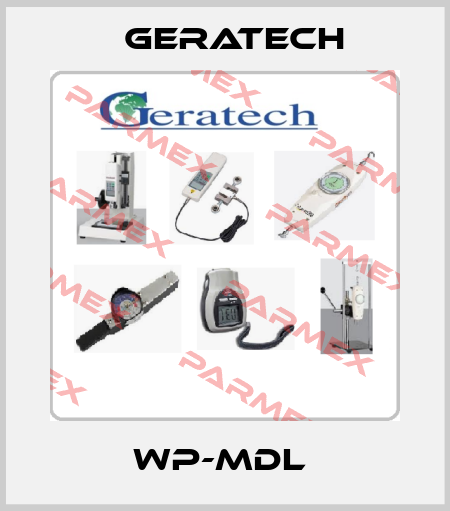 WP-MDL  Geratech