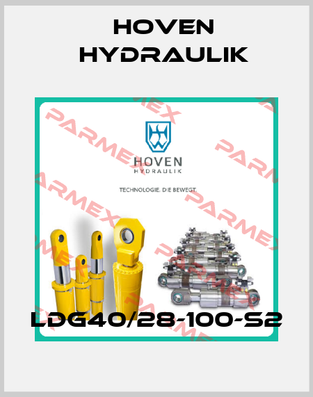 LDG40/28-100-S2 Hoven Hydraulik
