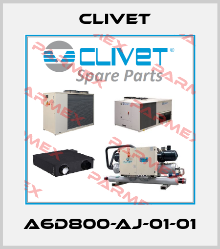 A6D800-AJ-01-01 Clivet