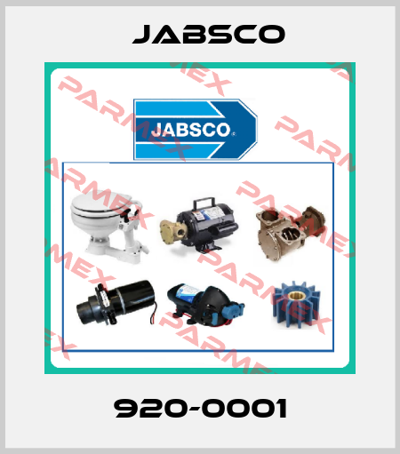 920-0001 Jabsco