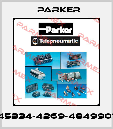 345B34-4269-4849901P Parker
