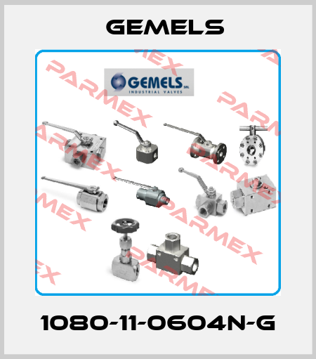 1080-11-0604N-G Gemels