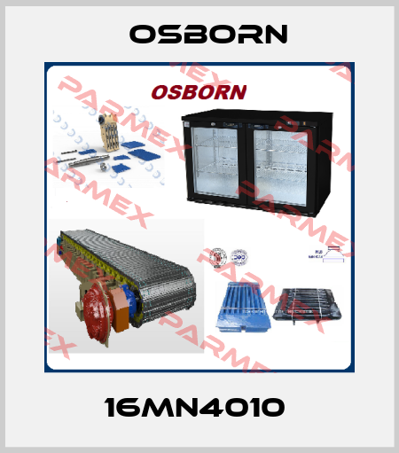 16MN4010  Osborn