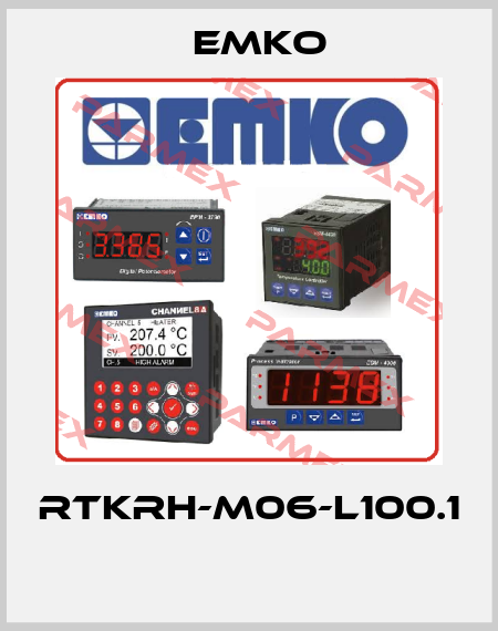RTKRH-M06-L100.1  EMKO