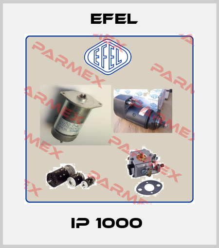 IP 1000  Efel