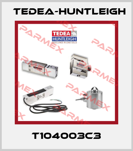 T104003C3 Tedea-Huntleigh