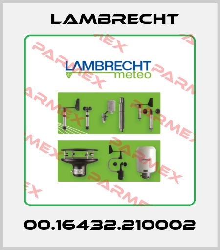00.16432.210002 Lambrecht