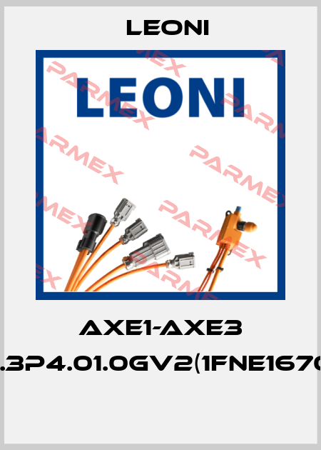 AXE1-AXE3 5.3P4.01.0GV2(1FNE1670)  Leoni