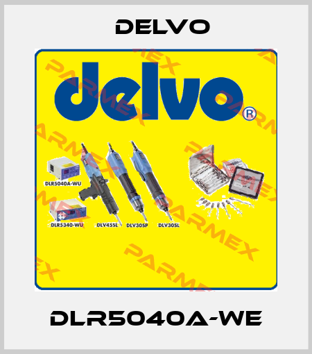 DLR5040A-WE Delvo