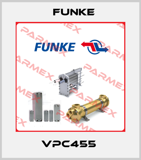 VPC455  Funke