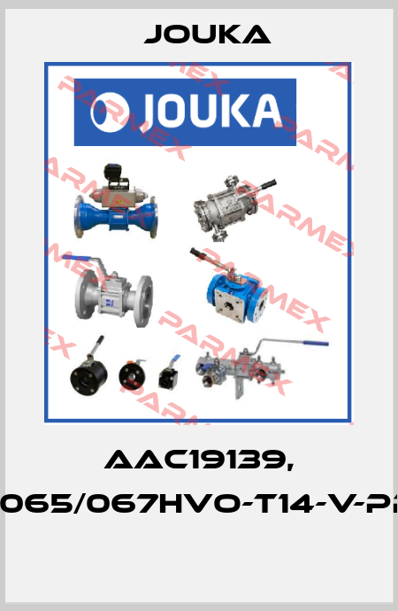 AAC19139, J065/067HVO-T14-V-PP  Jouka