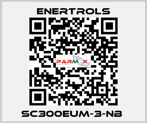 SC300EUM-3-NB  Enertrols