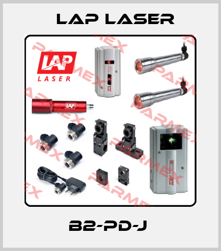 B2-PD-J  Lap Laser