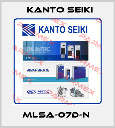 MLSA-07D-N  Kanto Seiki