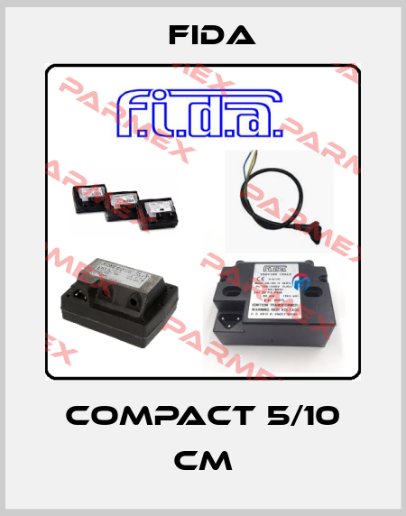 COMPACT 5/10 CM Fida