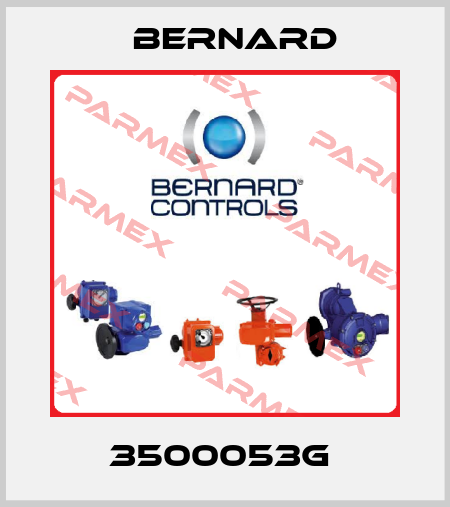 3500053G  Bernard