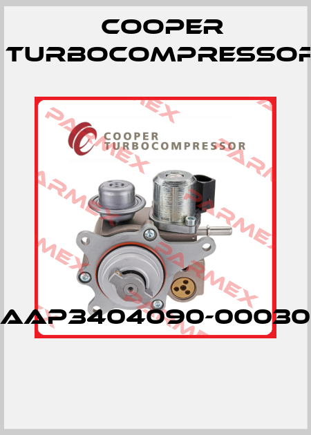AAP3404090-00030  Cooper Turbocompressor