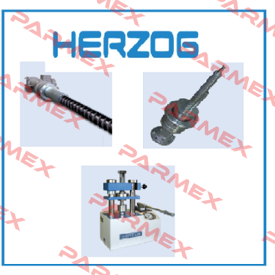 Cleaning device for steel rings - manually operated - Herzog