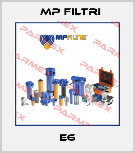 E6 MP Filtri