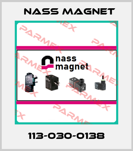 113-030-0138 Nass Magnet