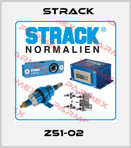 Z51-02  Strack