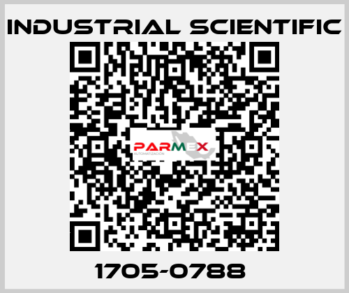 1705-0788  Industrial Scientific
