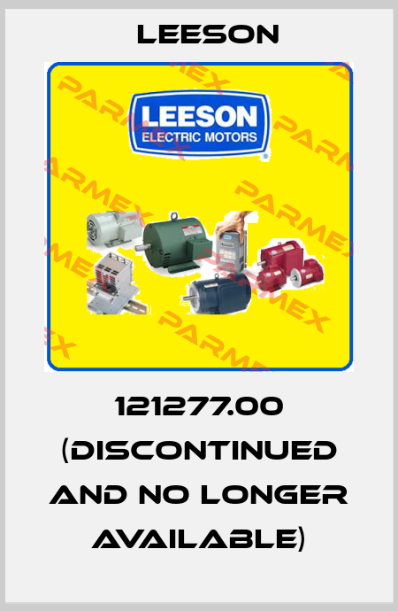 121277.00 (discontinued and no longer available) Leeson
