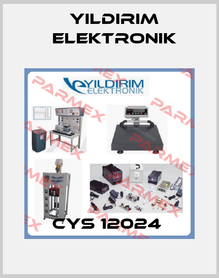 CYS 12024  Yıldırım Elektronik