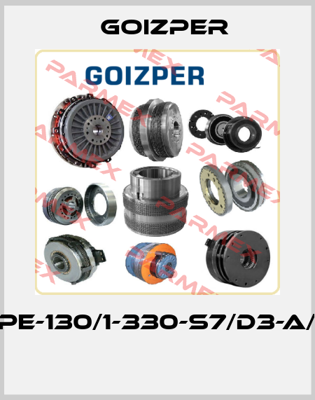 UIPE-130/1-330-S7/D3-A/D/   Goizper