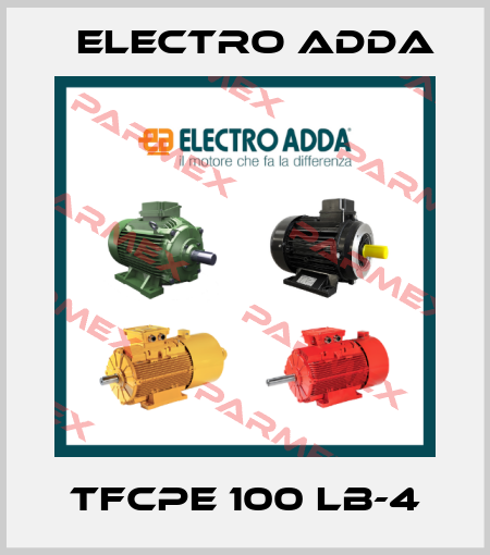 TFCPE 100 LB-4 Electro Adda
