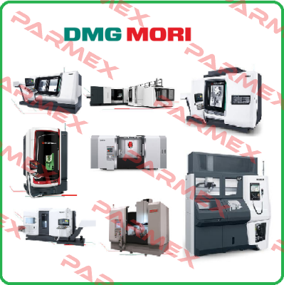 8430 DRG 60  DMG MORI