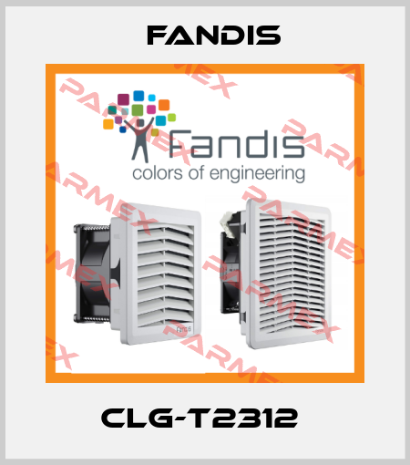 CLG-T2312  Fandis