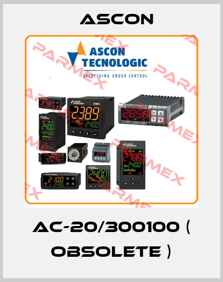 AC-20/300100 ( obsolete ) Ascon