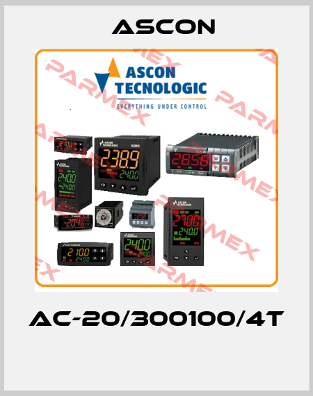 AC-20/300100/4T  Ascon